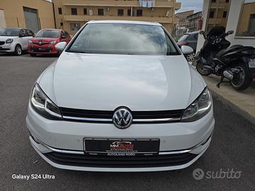 Volkswagen Golf 2.0 TDI DSG 5p. Executive BlueMoti