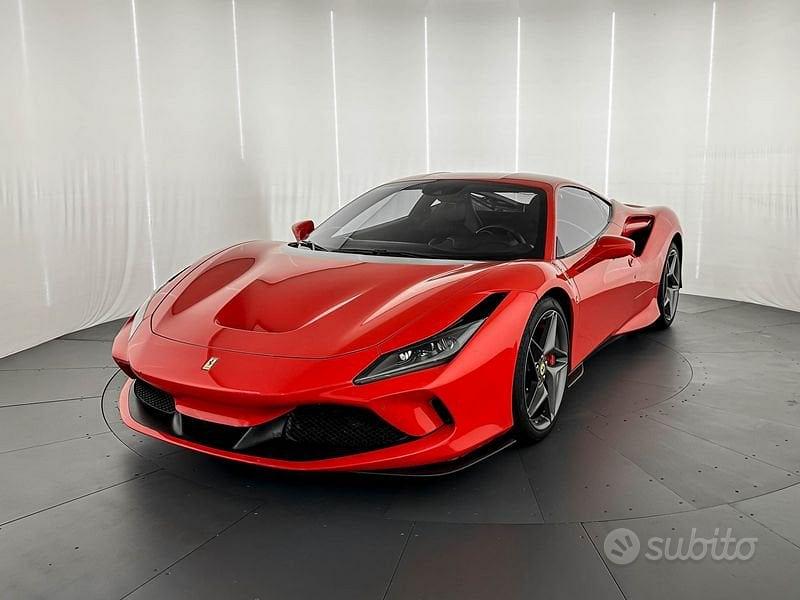 Ferrari F8 Tributo 2021 photo 3