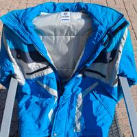 Giacca Colmar e pantaloni Fila