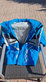 Giacca Colmar e pantaloni Fila