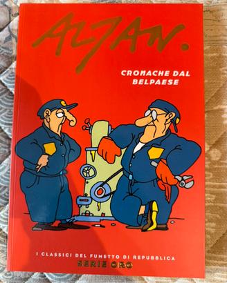Fumetto Altan
