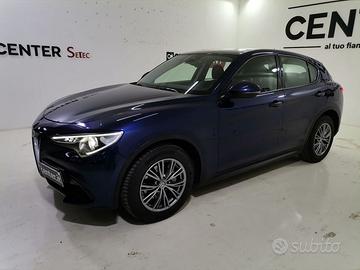 Alfa Romeo Stelvio 2.2 Turbo Diesel 160CV AT8...