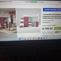 Cameretta bambina/ragazza