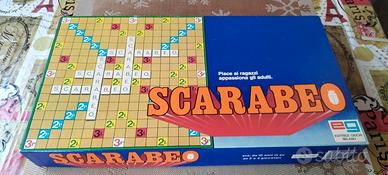 GIOCO SCARABEO ANNI 80