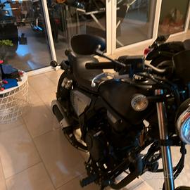 Keweey K-Light 125 Custom