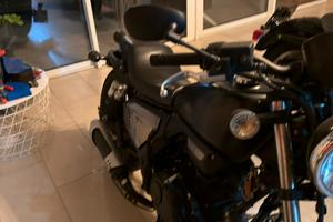 Keweey K-Light 125 Custom