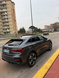 Audi q3 sportback versione quttro