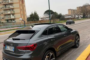 Audi q3 sportback versione quttro