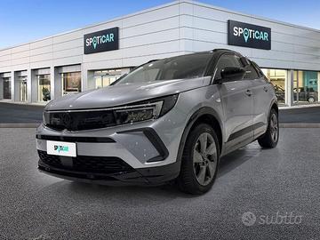 Opel Grandland 1.2 130cv Ultimate MT6