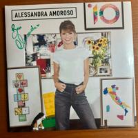 VINILE 10 ALESSANDRA AMOROSO