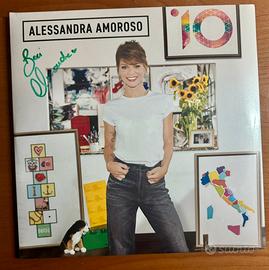 VINILE 10 ALESSANDRA AMOROSO