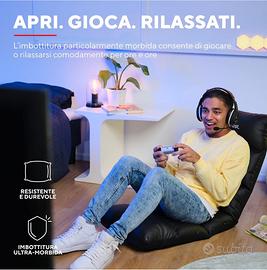 GXTrust 718 Rayzee sedia poltrona da gaming