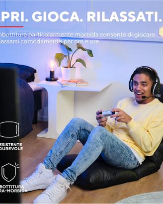 GXTrust 718 Rayzee sedia poltrona da gaming