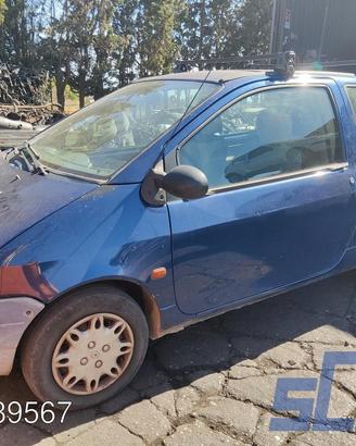 Renault twingo 1 c06 1.2 58cv 96-07 ricambi -