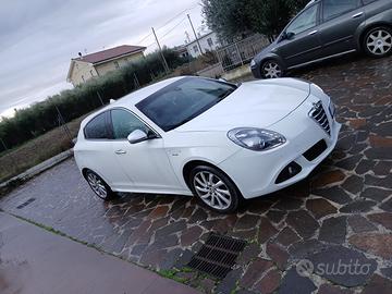 Alfa Romeo Giulietta 1.4 Turbo Gpl