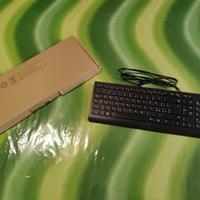Tastiera USB Lenovo NUOVA