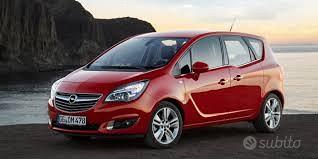 Ricambi completi opel meriva crossland grandland x