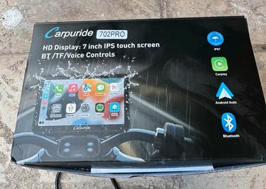 Carpuride w 702 bs pro