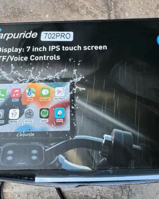 Carpuride w 702 bs pro