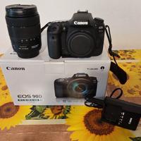 CANON EOS 90D