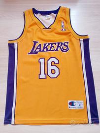 Los Angeles Lakers Pau Gasol 