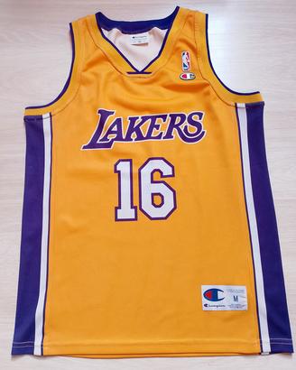 Los Angeles Lakers Pau Gasol 