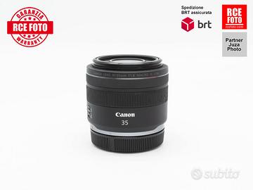 Canon RF 35 F1.8 Macro IS STM (Canon)