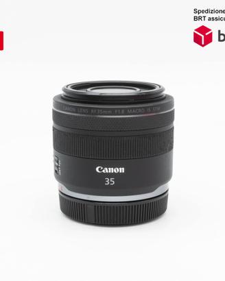 Canon RF 35 F1.8 Macro IS STM (Canon)