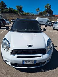 Mini Cooper Countryman 2.0 SD ALL4 automatico dopp