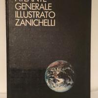 Atlante Generale Illustrato - Zanichelli