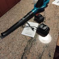 soffiatore a batteria