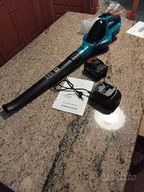 soffiatore a batteria