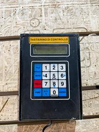 Controller macchina CNC