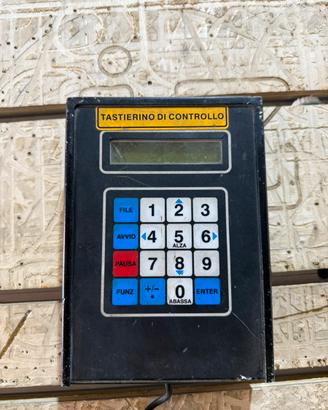 Controller macchina CNC