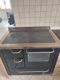 Stufa a legna Rizzoli