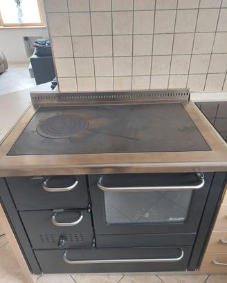 Stufa a legna Rizzoli