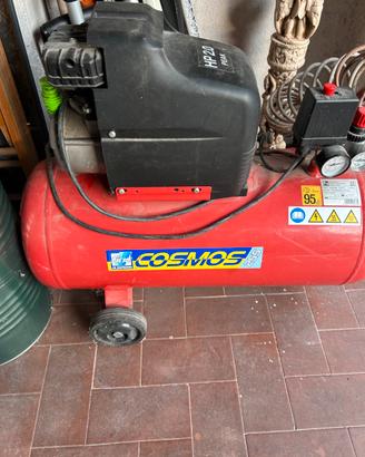 Compressore