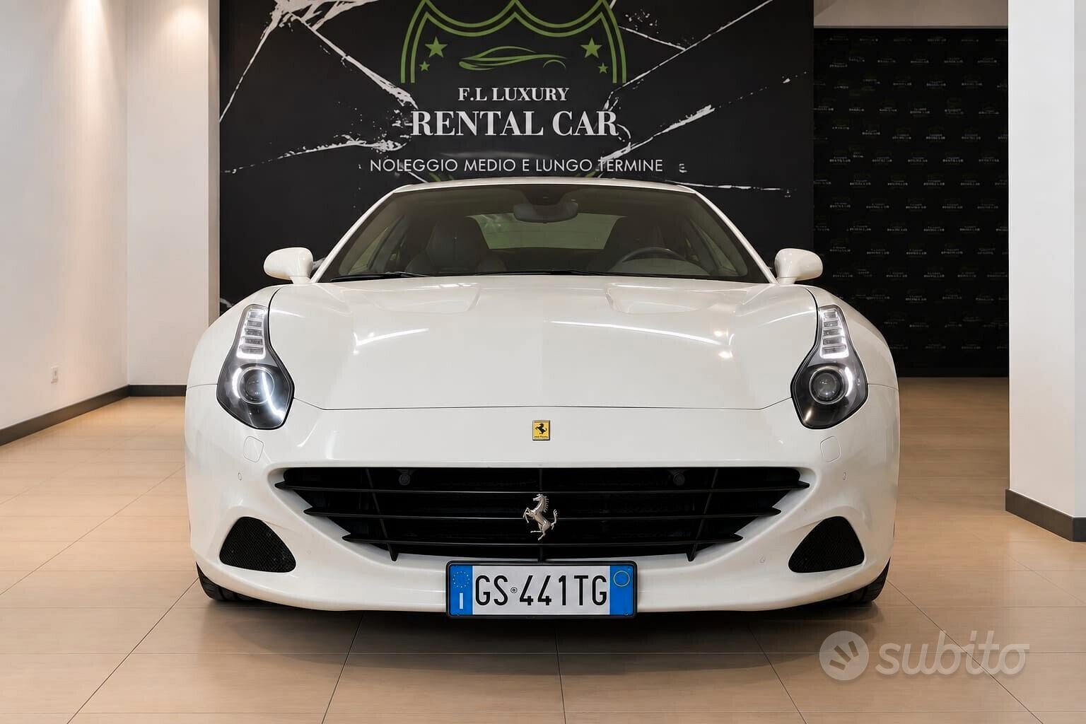 Ferrari California 2016 photo 3