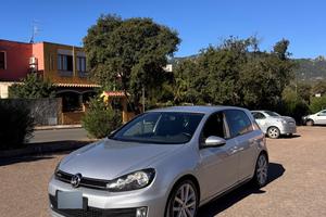 golf 2.0 GTD