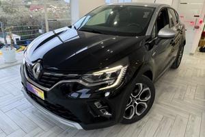 Renault Captur Blue dCi115CV INITALE BI-COLOR AMBI