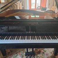 Yamaha PIANOFORTE MEZZA CODA YAMAHA NERO LUCIDO
