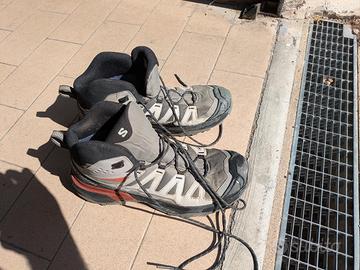 Scarponi Salomon X Ultra 360 Mid GTX - Tg. 44