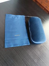 Custodia per occhiali Gucci