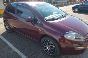 Fiat punto 2012 1.3 mtj 95cv