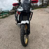 Yamaha tenerè T7 rally