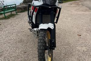 Yamaha tenerè T7 rally