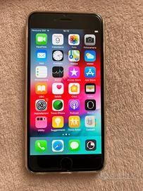 Iphone 6 plus 128gb