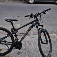 Bicicletta praticamente nuova