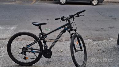 Bicicletta praticamente nuova