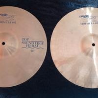 hit hat 14" Paiste Formula 602 BlueLabel SoundEdge